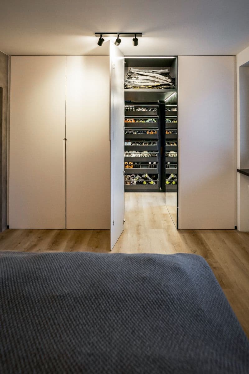 2 bedroom with open-plan kitchen flat for sale, 103 m², U Dvou srpů, Prague, Prague 2 bedroom with open-plan kitchen flat for sale, 103 m², U Dvou srpů, Prague, Prague