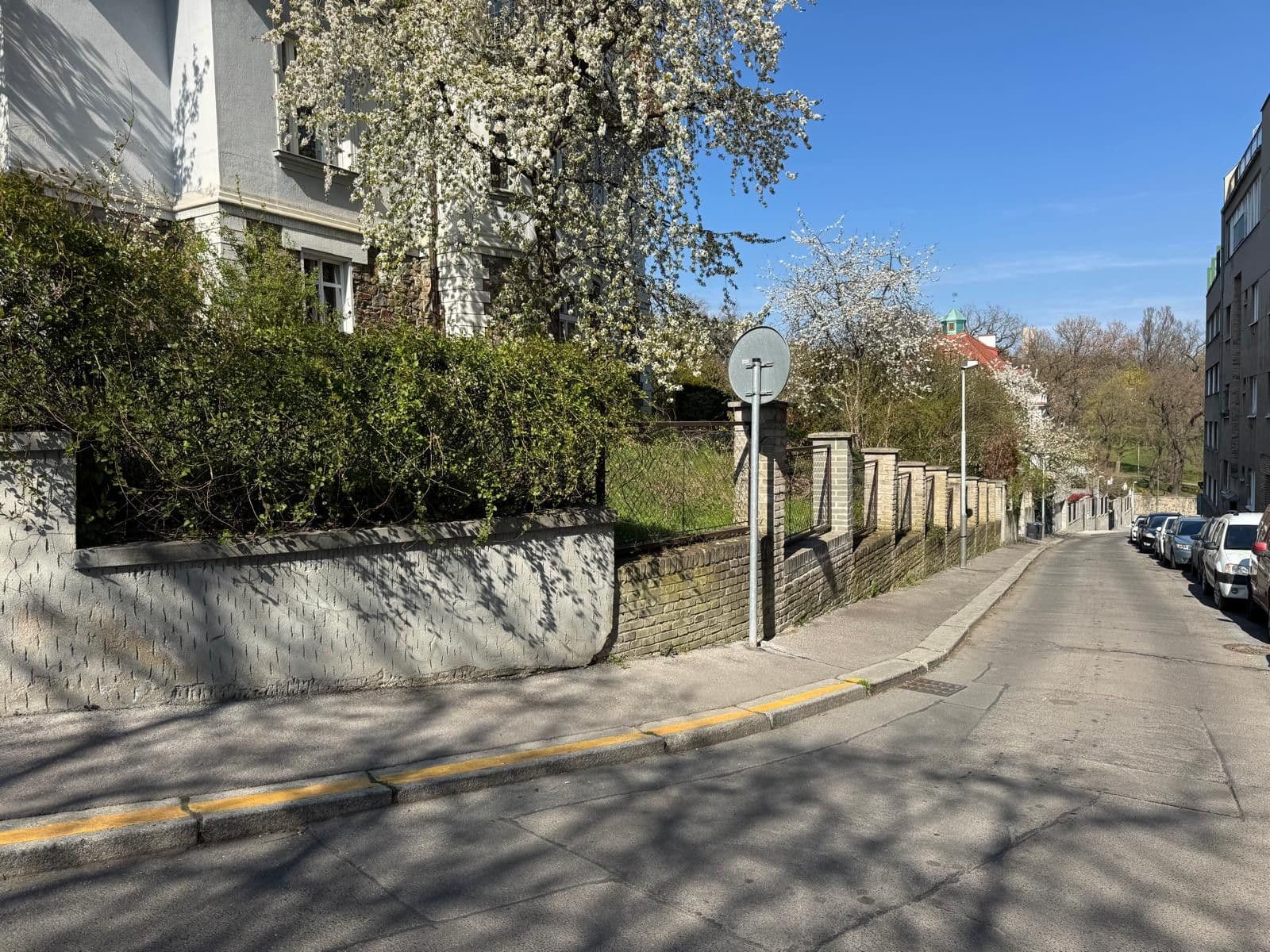 2 bedroom with open-plan kitchen flat for sale, 103 m², U Dvou srpů, Prague, Prague 2 bedroom with open-plan kitchen flat for sale, 103 m², U Dvou srpů, Prague, Prague