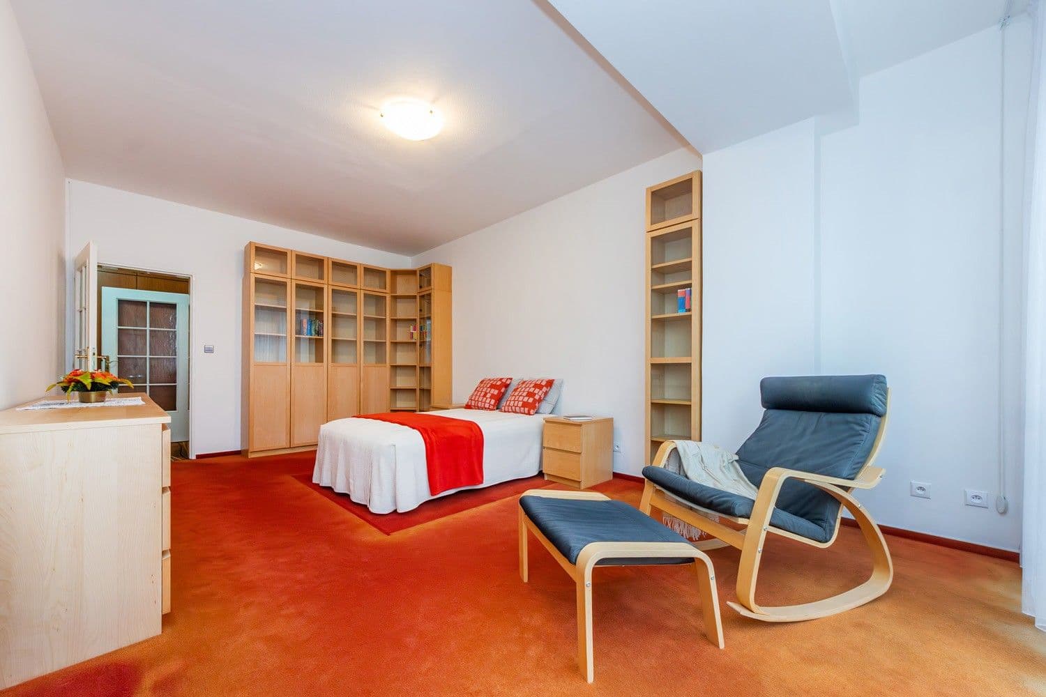 4 bedroom flat for sale, 134 m², Renoirova, Prague, Prague 4 bedroom flat for sale, 134 m², Renoirova, Prague, Prague