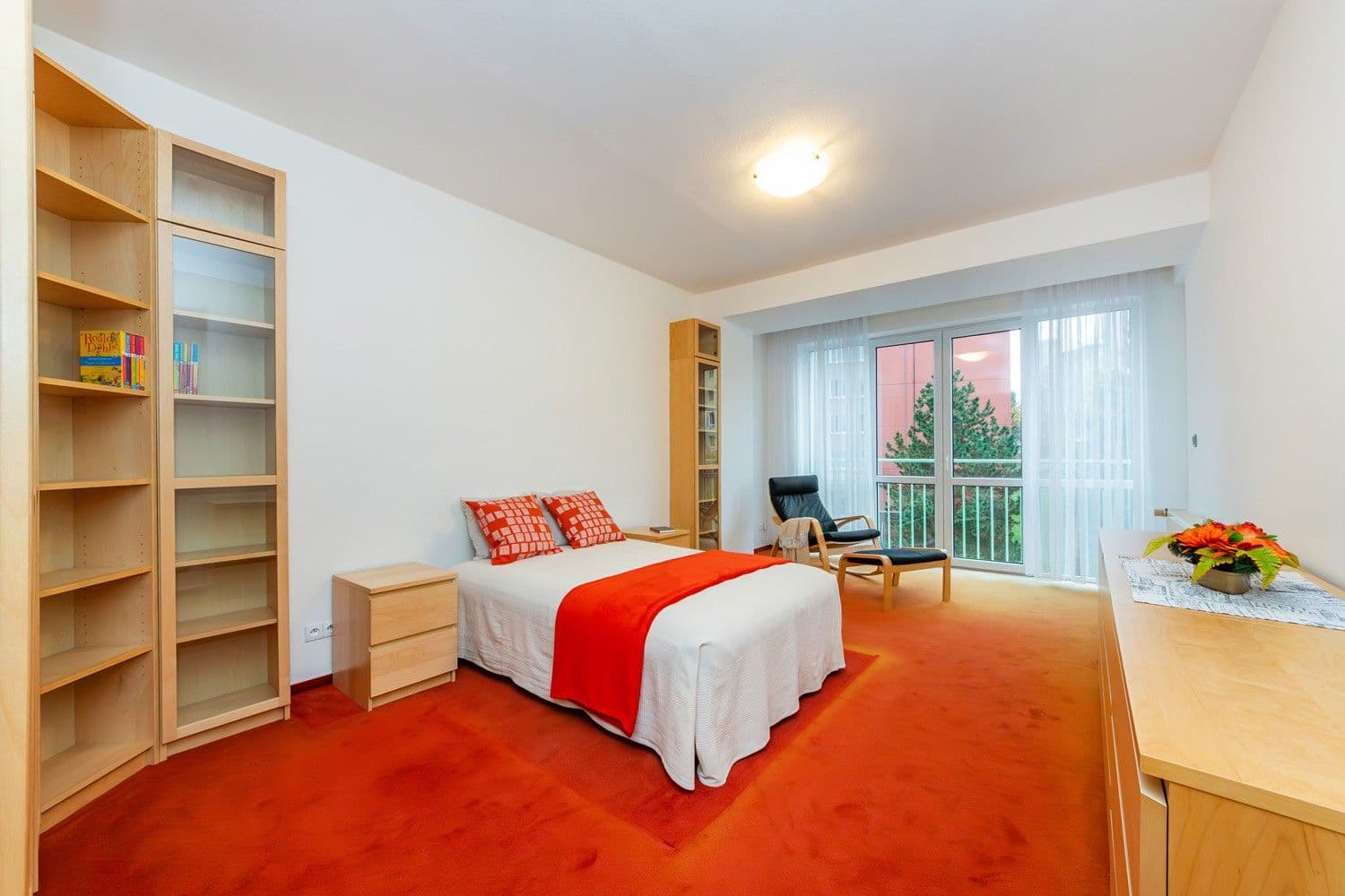 4 bedroom flat for sale, 134 m², Renoirova, Prague, Prague 4 bedroom flat for sale, 134 m², Renoirova, Prague, Prague