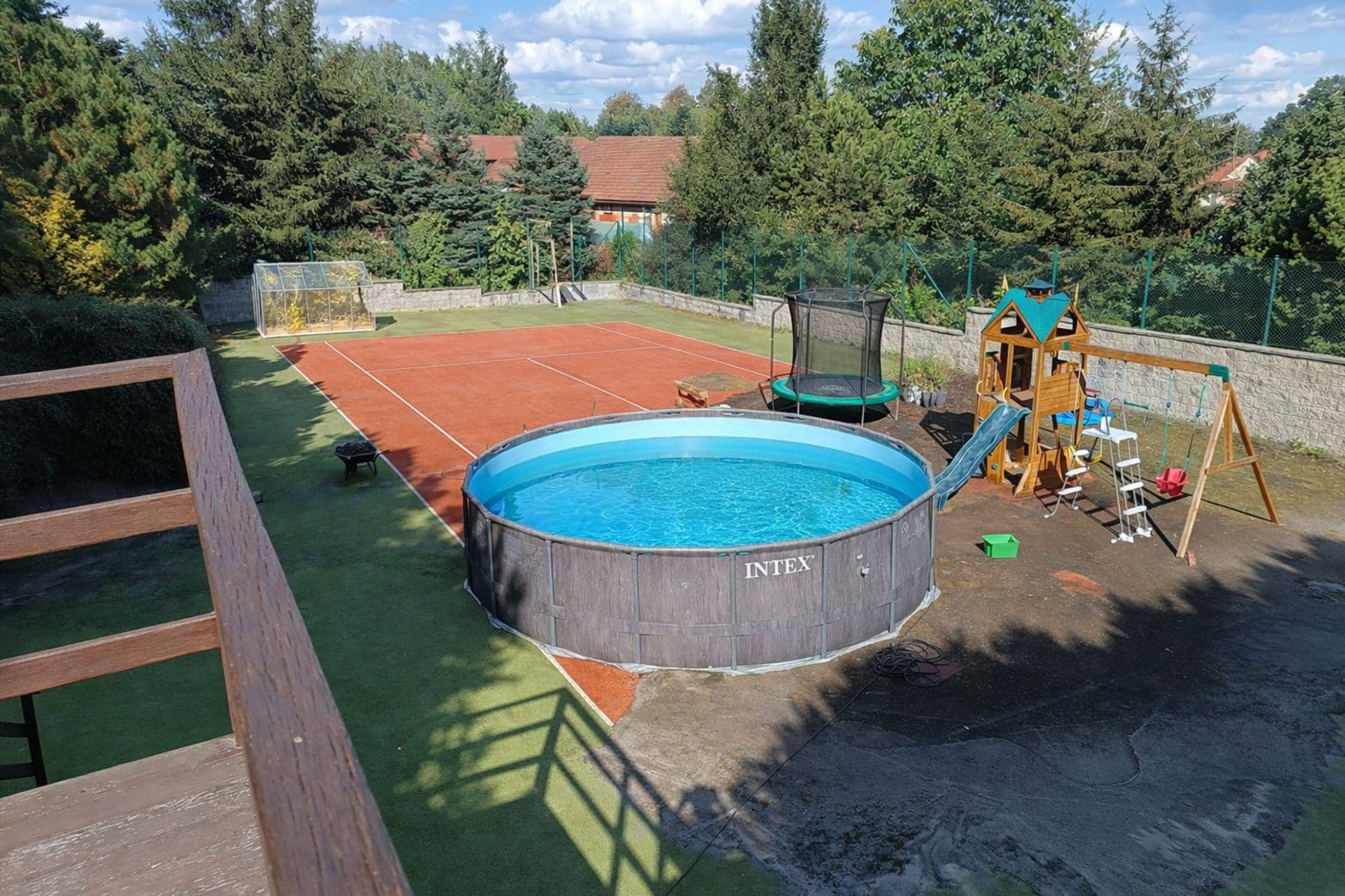 plot for sale, 1,615 m², Buřenice, Vysočina Region plot for sale, 1,615 m², Buřenice, Vysočina Region