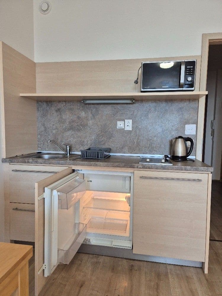 Studio flat to rent, 33 m², Freyova, Prague, Prague Studio flat to rent, 33 m², Freyova, Prague, Prague