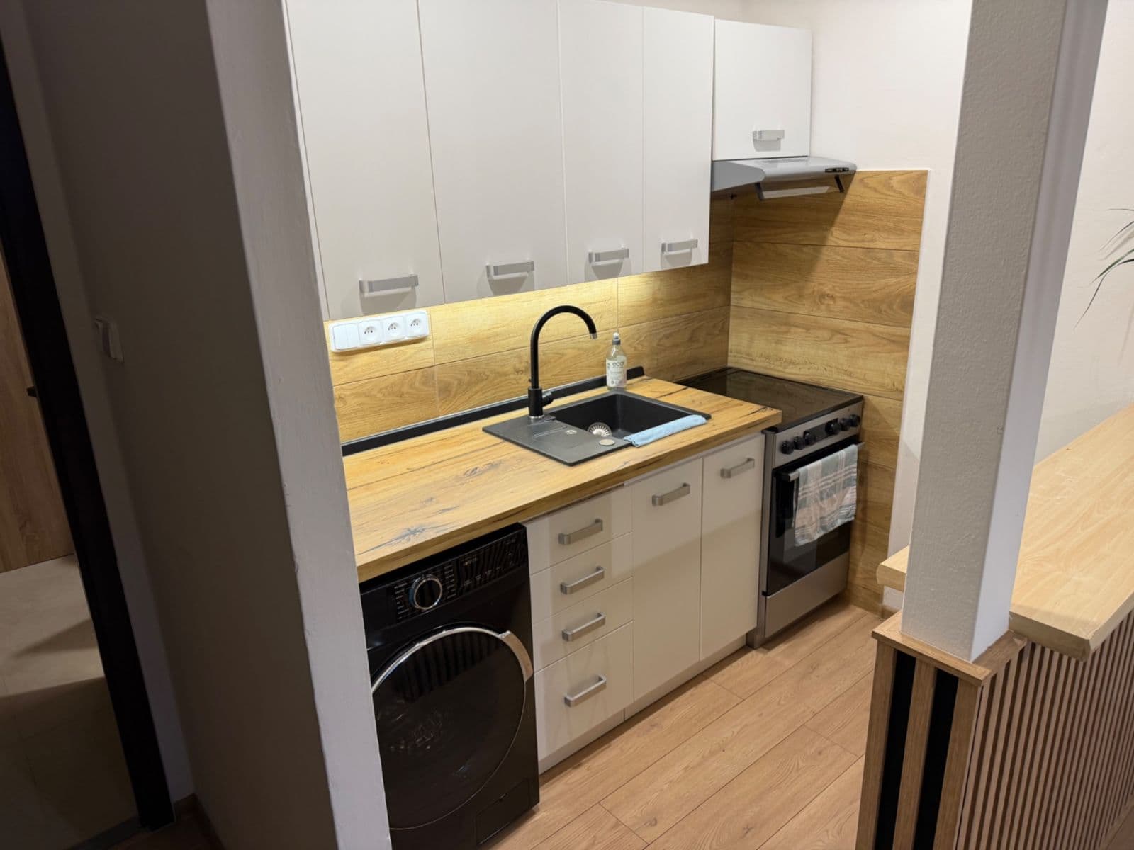 Studio flat for sale, 27 m², Dolní Jasenka, Vsetín, Zlínský Region Studio flat for sale, 27 m², Dolní Jasenka, Vsetín, Zlínský Region