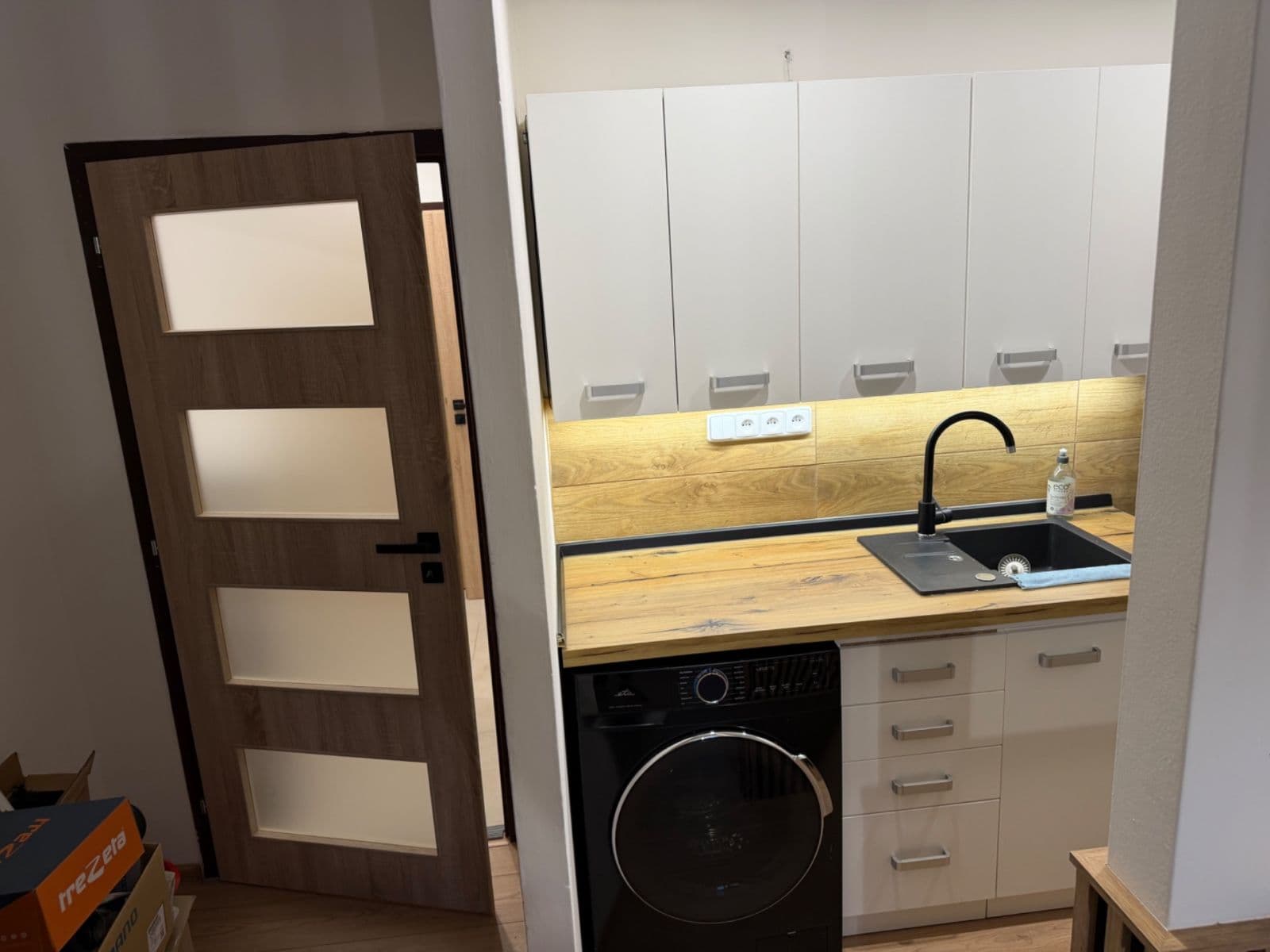 Studio flat for sale, 27 m², Dolní Jasenka, Vsetín, Zlínský Region Studio flat for sale, 27 m², Dolní Jasenka, Vsetín, Zlínský Region