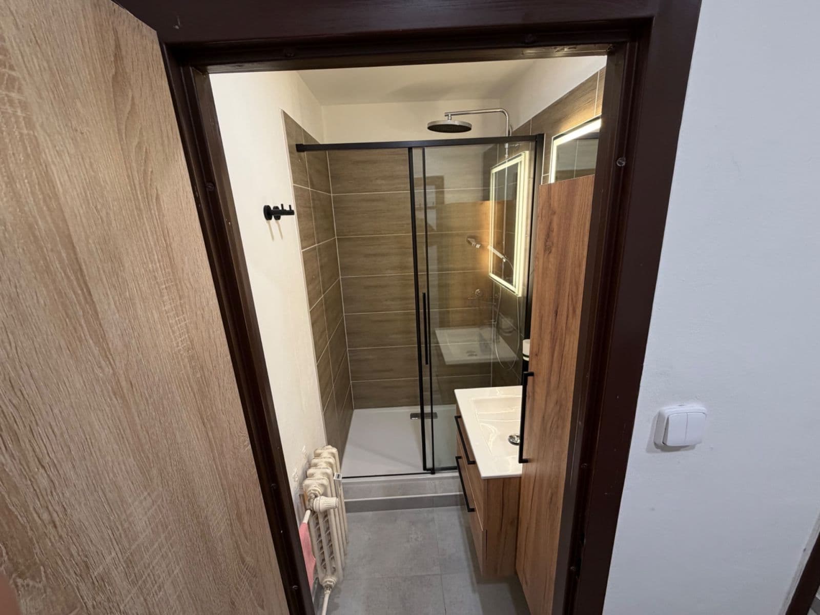 Studio flat for sale, 27 m², Dolní Jasenka, Vsetín, Zlínský Region Studio flat for sale, 27 m², Dolní Jasenka, Vsetín, Zlínský Region