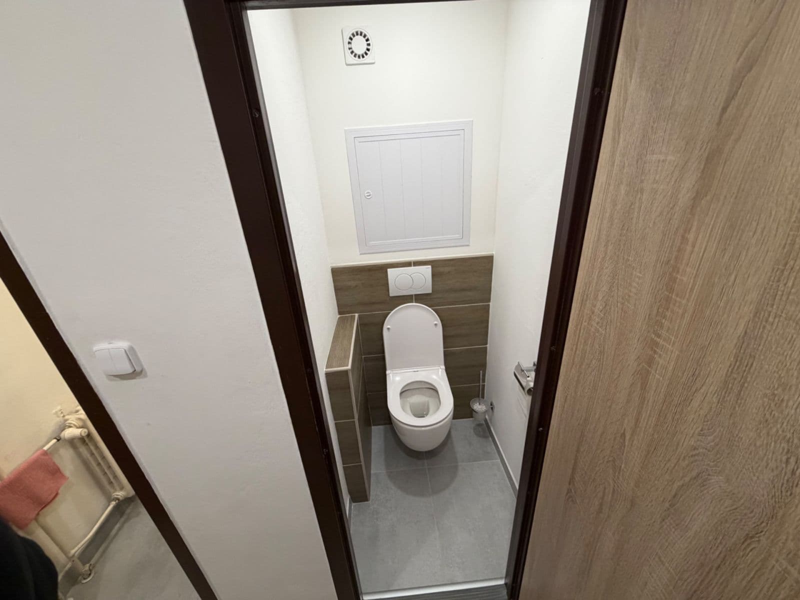 Studio flat for sale, 27 m², Dolní Jasenka, Vsetín, Zlínský Region Studio flat for sale, 27 m², Dolní Jasenka, Vsetín, Zlínský Region