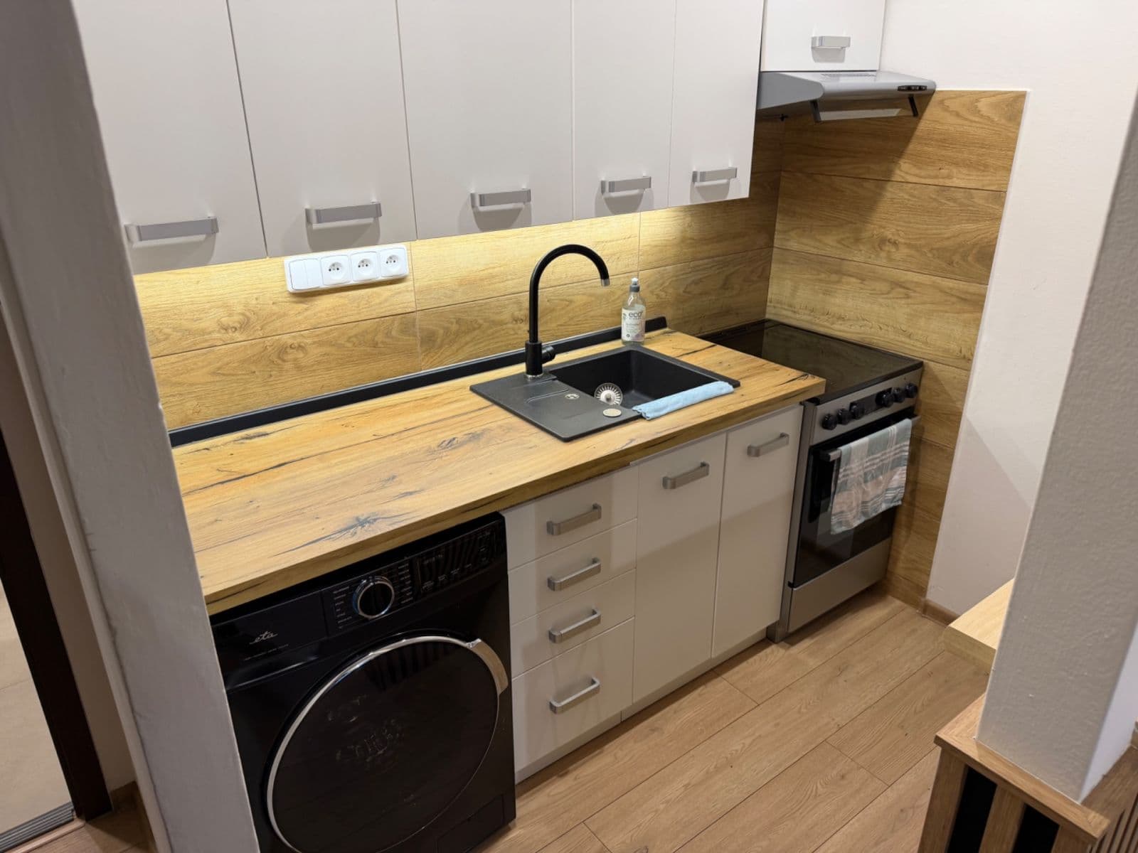 Studio flat for sale, 27 m², Dolní Jasenka, Vsetín, Zlínský Region Studio flat for sale, 27 m², Dolní Jasenka, Vsetín, Zlínský Region