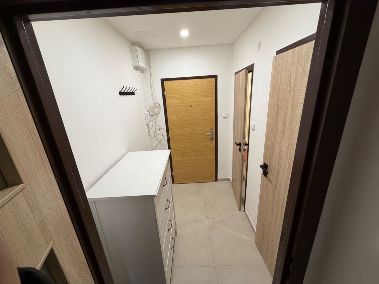 Studio flat for sale, 27 m², Dolní Jasenka, Vsetín, Zlínský Region Studio flat for sale, 27 m², Dolní Jasenka, Vsetín, Zlínský Region