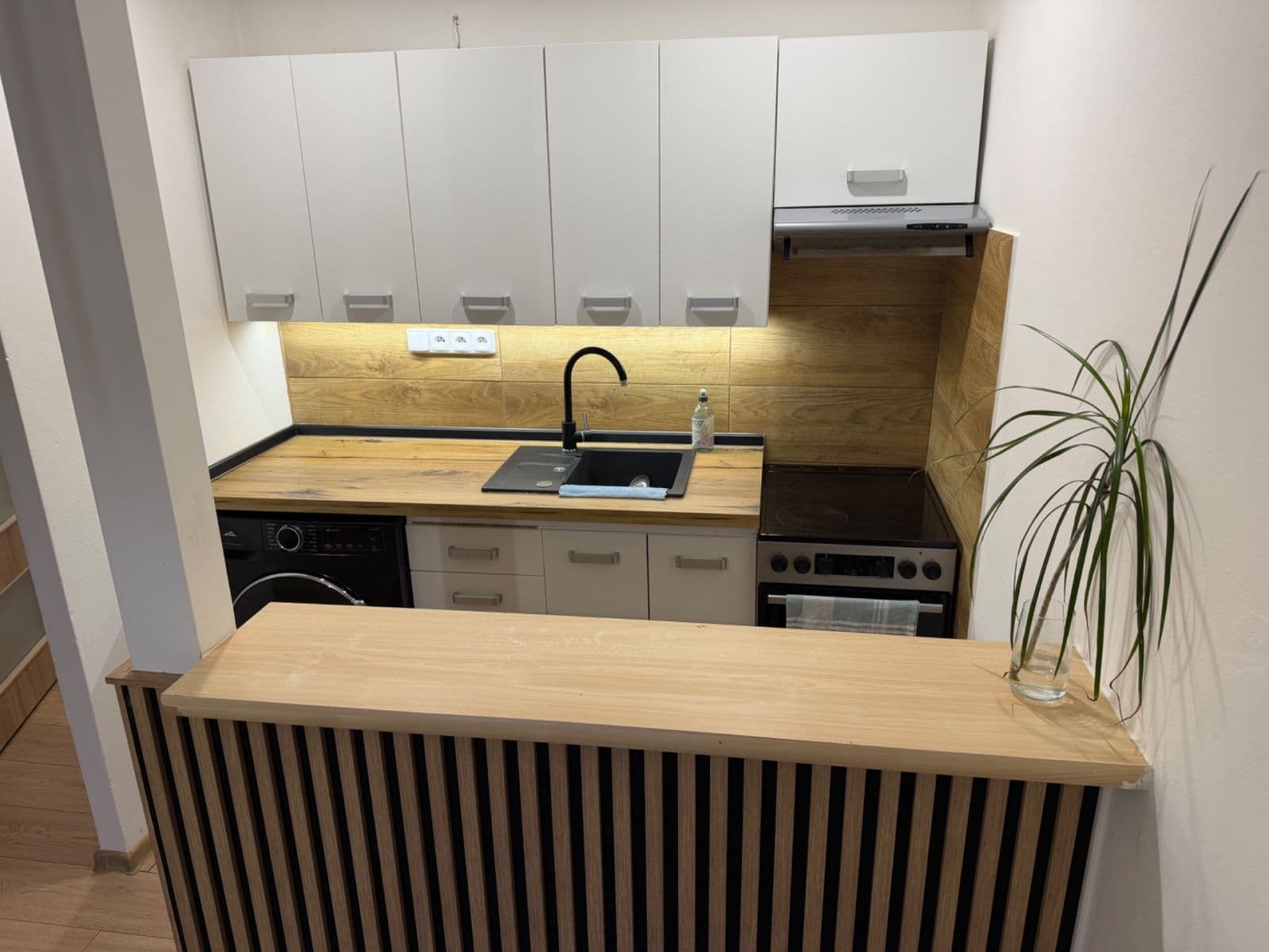 Studio flat for sale, 27 m², Dolní Jasenka, Vsetín, Zlínský Region Studio flat for sale, 27 m², Dolní Jasenka, Vsetín, Zlínský Region