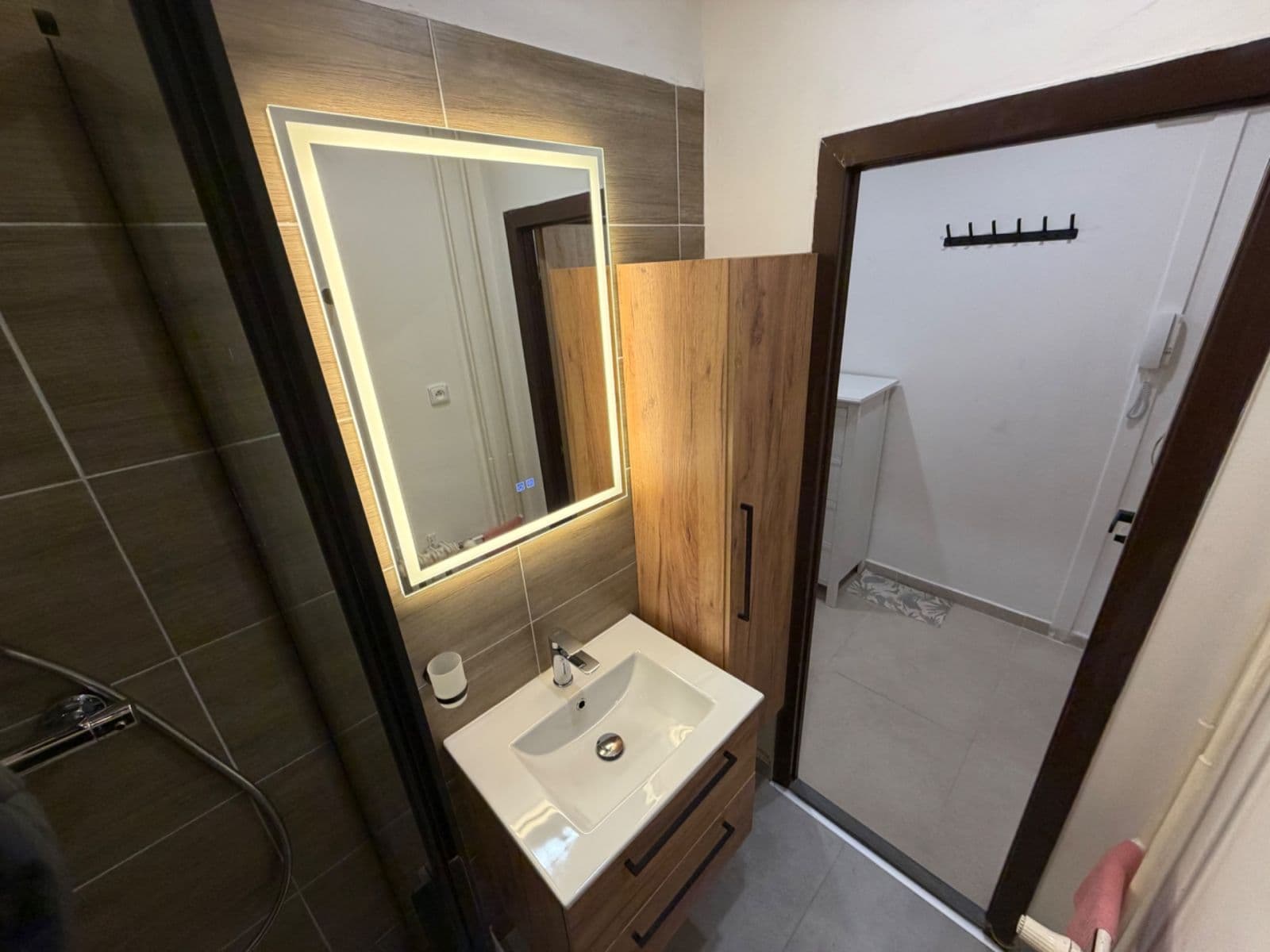 Studio flat for sale, 27 m², Dolní Jasenka, Vsetín, Zlínský Region Studio flat for sale, 27 m², Dolní Jasenka, Vsetín, Zlínský Region