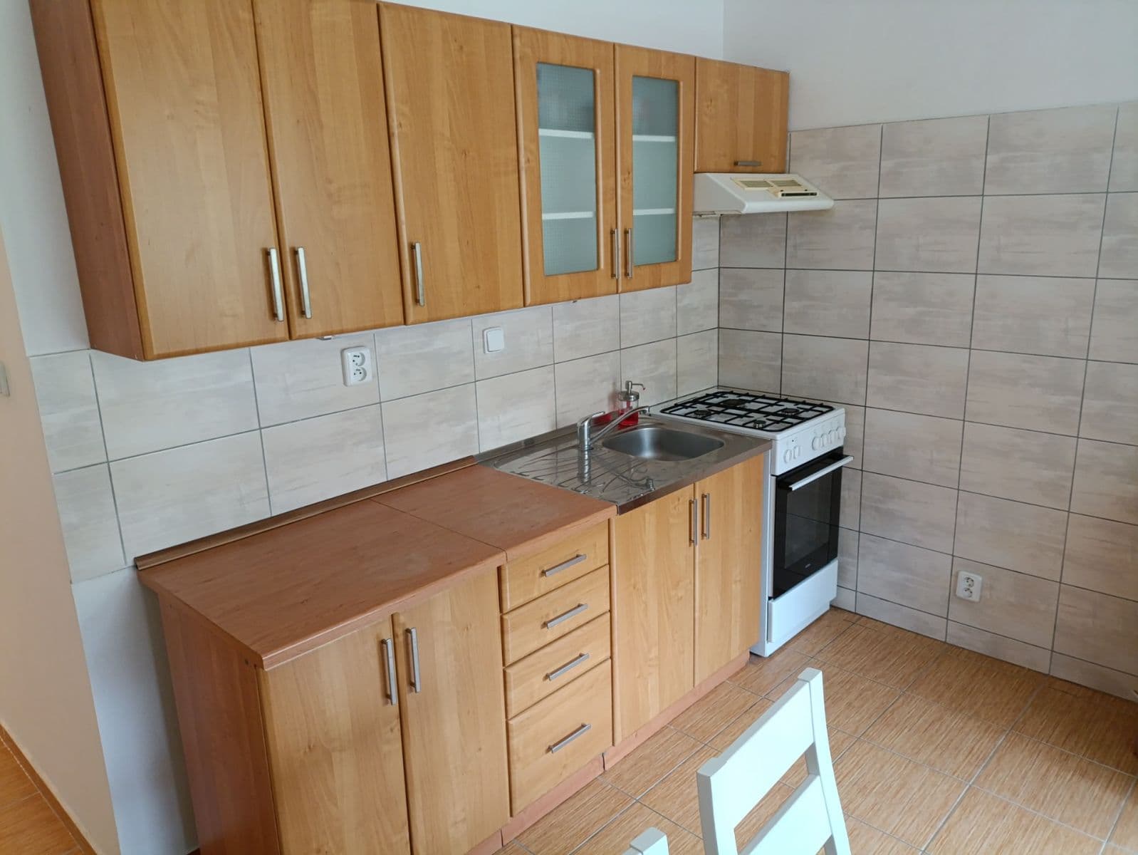 2 bedroom flat to rent, 60 m², Borodinova, Brno, Jihomoravský Region 2 bedroom flat to rent, 60 m², Borodinova, Brno, Jihomoravský Region