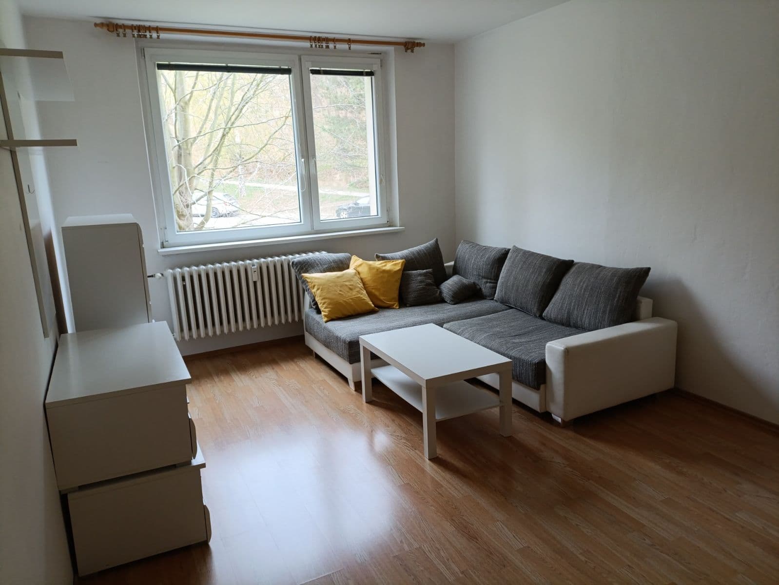 2 bedroom flat to rent, 60 m², Borodinova, Brno, Jihomoravský Region 2 bedroom flat to rent, 60 m², Borodinova, Brno, Jihomoravský Region