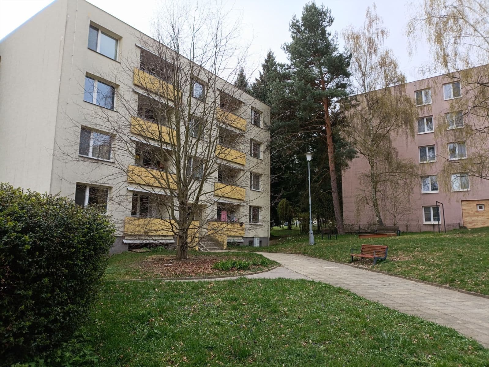 2 bedroom flat to rent, 60 m², Borodinova, Brno, Jihomoravský Region 2 bedroom flat to rent, 60 m², Borodinova, Brno, Jihomoravský Region
