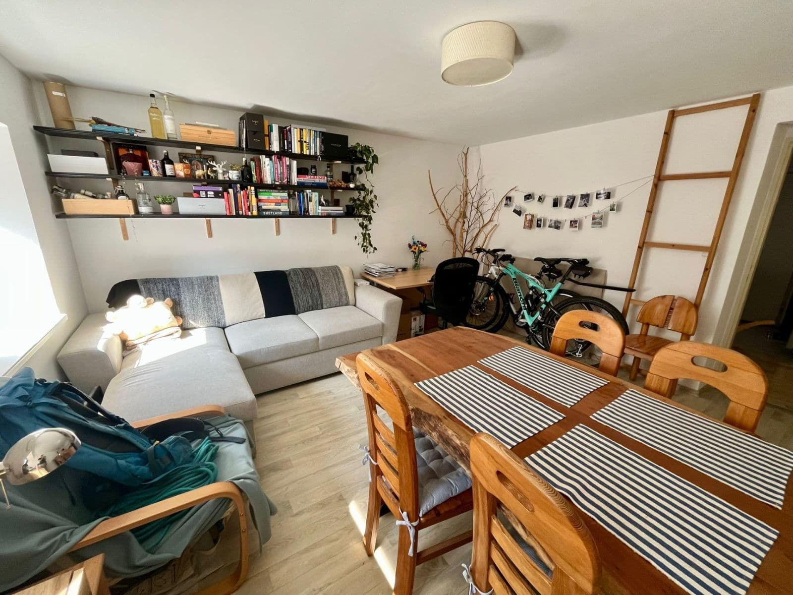 2 bedroom flat to rent, 59 m², Libocká, Prague, Prague 2 bedroom flat to rent, 59 m², Libocká, Prague, Prague