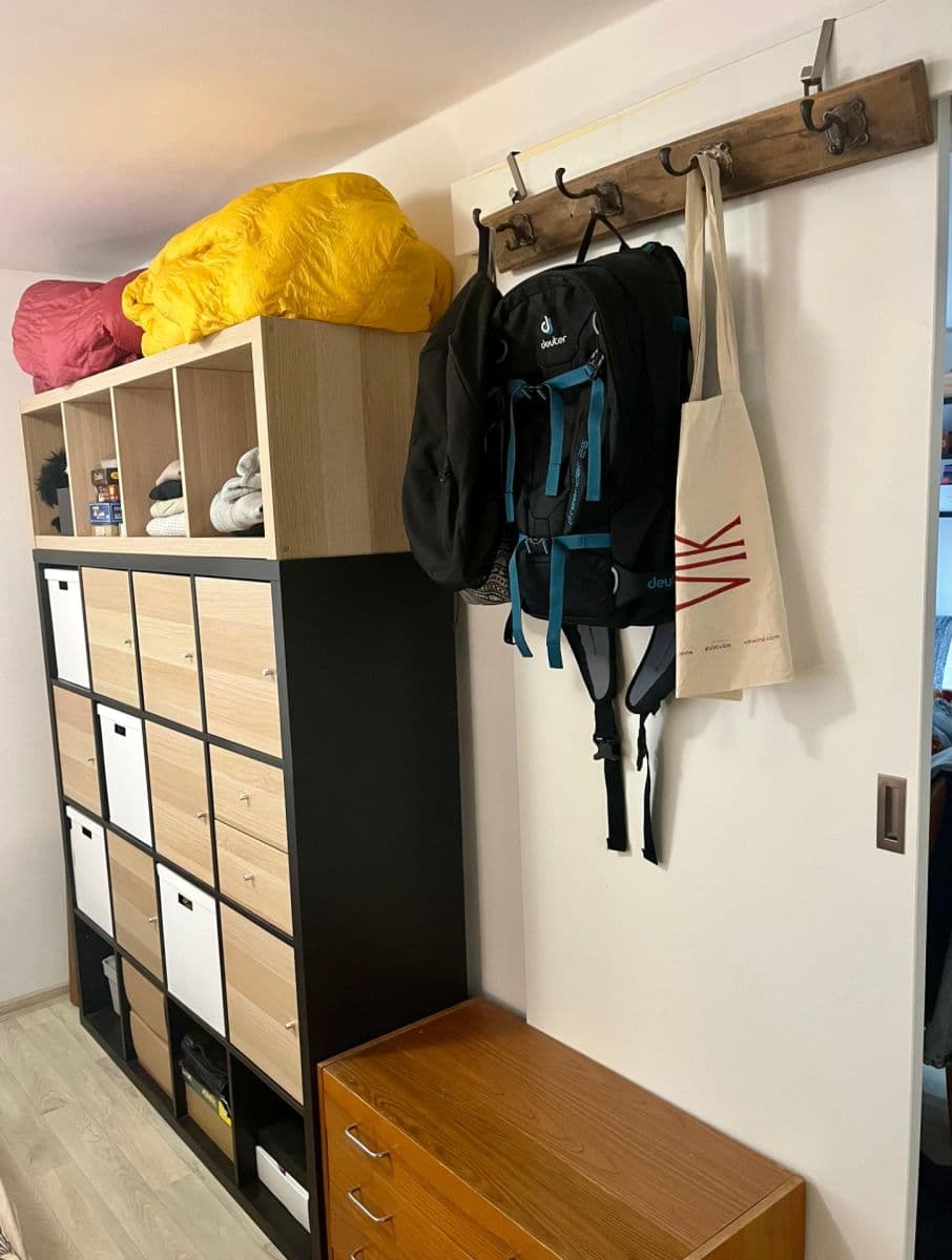 2 bedroom flat to rent, 59 m², Libocká, Prague, Prague 2 bedroom flat to rent, 59 m², Libocká, Prague, Prague