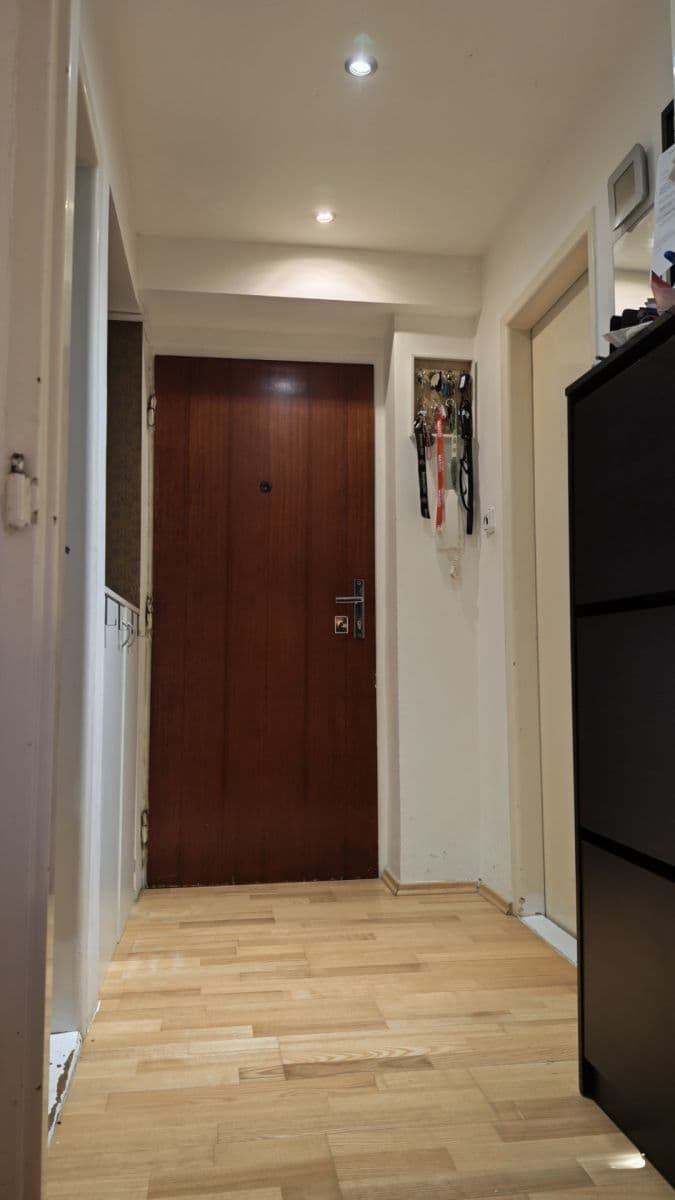 2 bedroom flat for sale, 47 m², Mirošovická, Prague, Prague 2 bedroom flat for sale, 47 m², Mirošovická, Prague, Prague