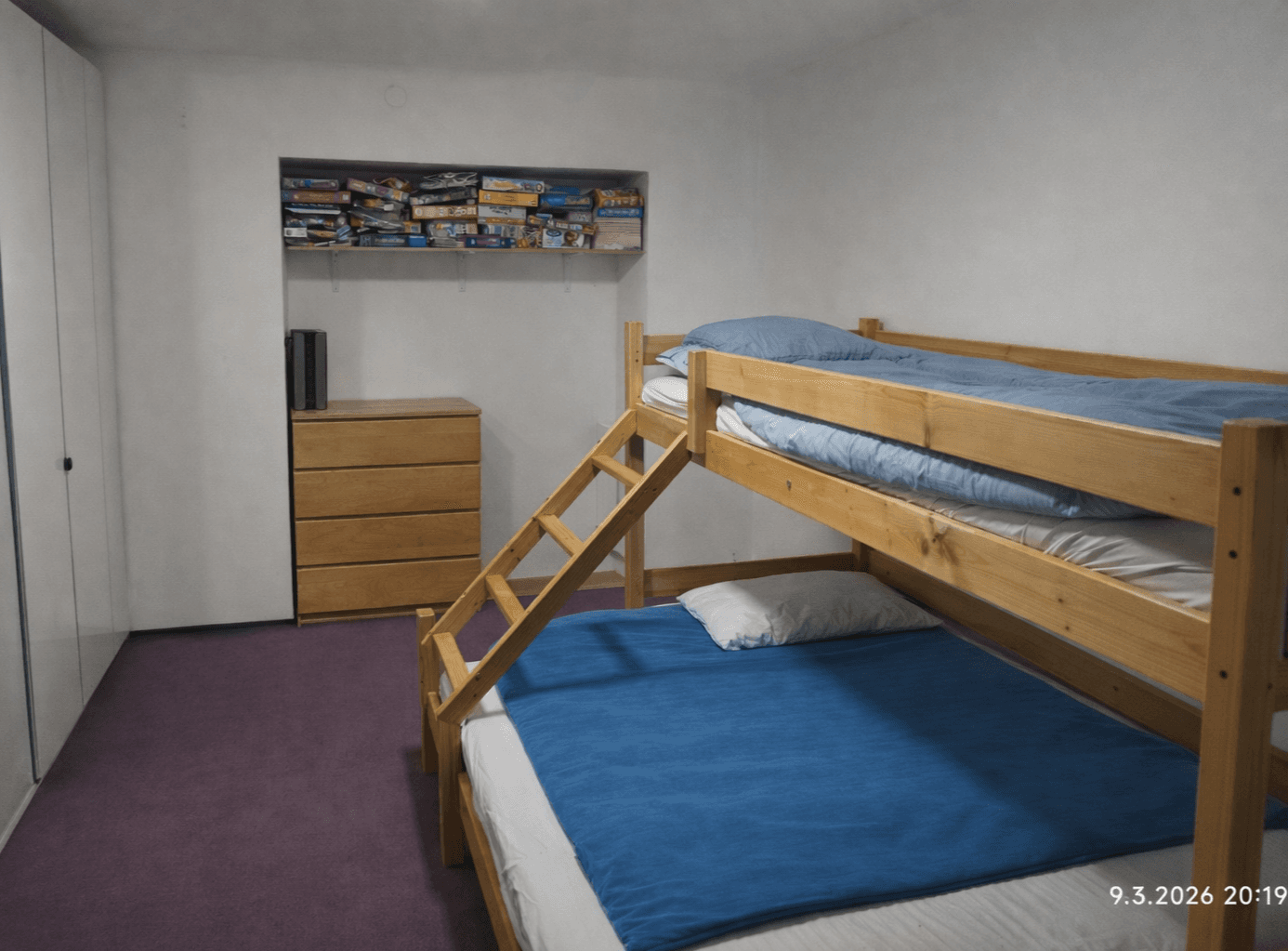 2 bedroom flat for sale, 47 m², Mirošovická, Prague, Prague 2 bedroom flat for sale, 47 m², Mirošovická, Prague, Prague