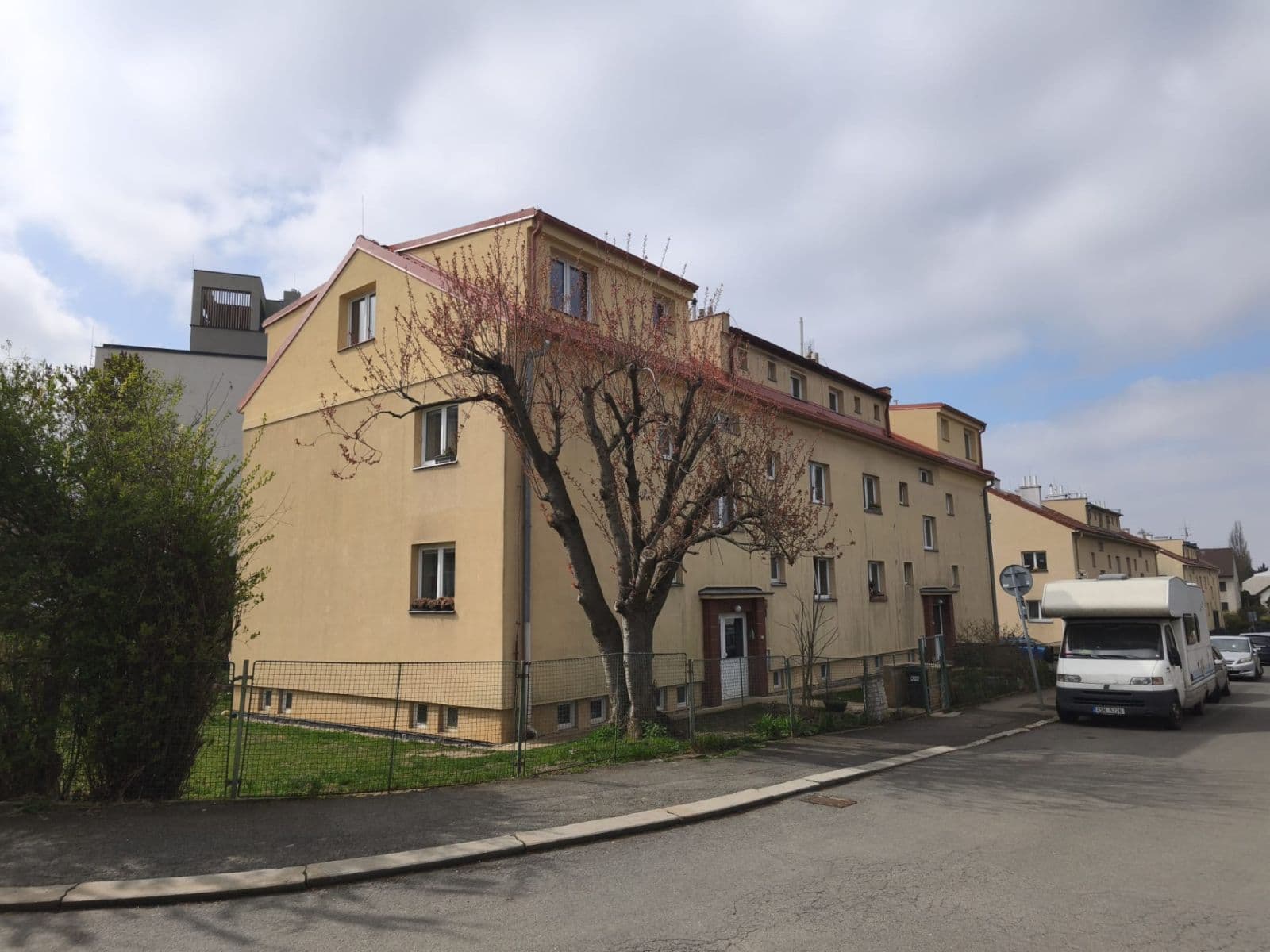 2 bedroom flat for sale, 47 m², Mirošovická, Prague, Prague 2 bedroom flat for sale, 47 m², Mirošovická, Prague, Prague