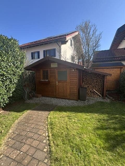 house for sale, 140 m², Höhenkirchen-Siegertsbrunn, Bavaria house for sale, 140 m², Höhenkirchen-Siegertsbrunn, Bavaria