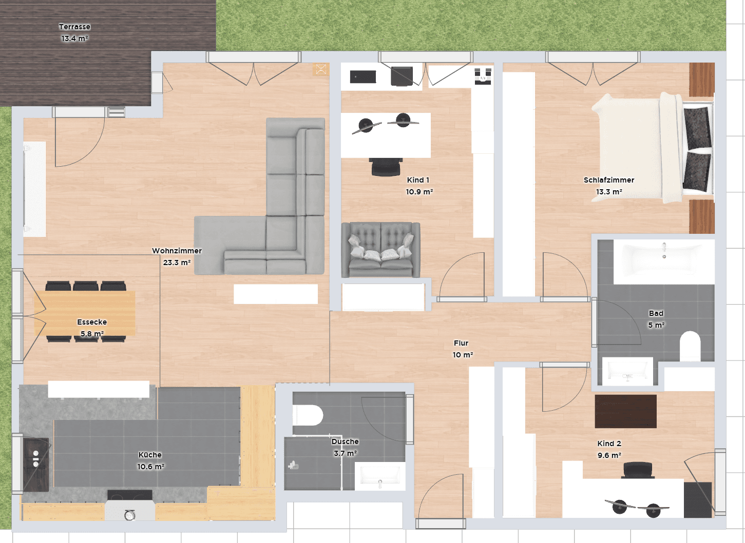 4 bedroom flat for sale, 98 m², Schönbuchallee 59, Schönaich, Baden-Württemberg 4 bedroom flat for sale, 98 m², Schönbuchallee 59, Schönaich, Baden-Württemberg