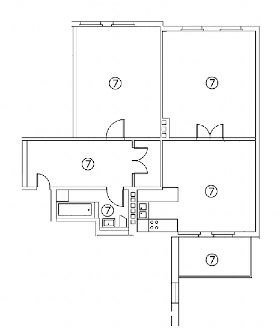 3 bedroom flat for sale, 95 m², Weimar, Thuringia 3 bedroom flat for sale, 95 m², Weimar, Thuringia