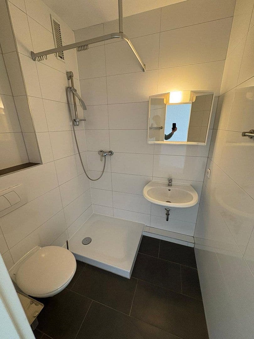 1 bedroom flat to rent, 26 m², Steinheimer Straße 219, Horn-Bad Meinberg, North Rhine-Westphalia 1 bedroom flat to rent, 26 m², Steinheimer Straße 219, Horn-Bad Meinberg, North Rhine-Westphalia