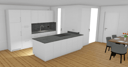 2 bedroom flat to rent, 73 m², Friedrichshafen, Baden-Württemberg 2 bedroom flat to rent, 73 m², Friedrichshafen, Baden-Württemberg