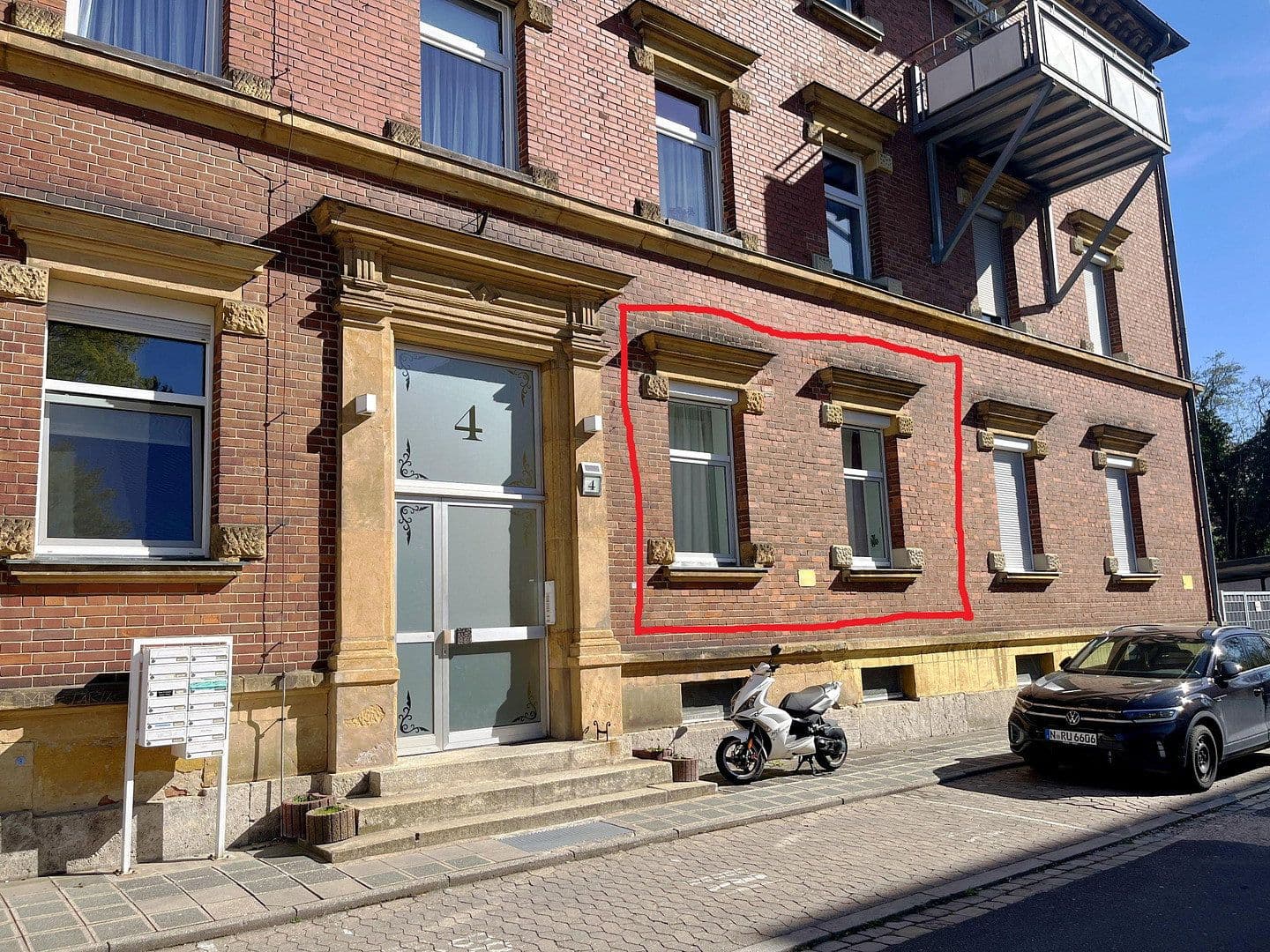 3 bedroom flat for sale, 70 m², Rangierbahnhof-Ausfahrbahnhof 4, Nürnberg, Bavaria 3 bedroom flat for sale, 70 m², Rangierbahnhof-Ausfahrbahnhof 4, Nürnberg, Bavaria