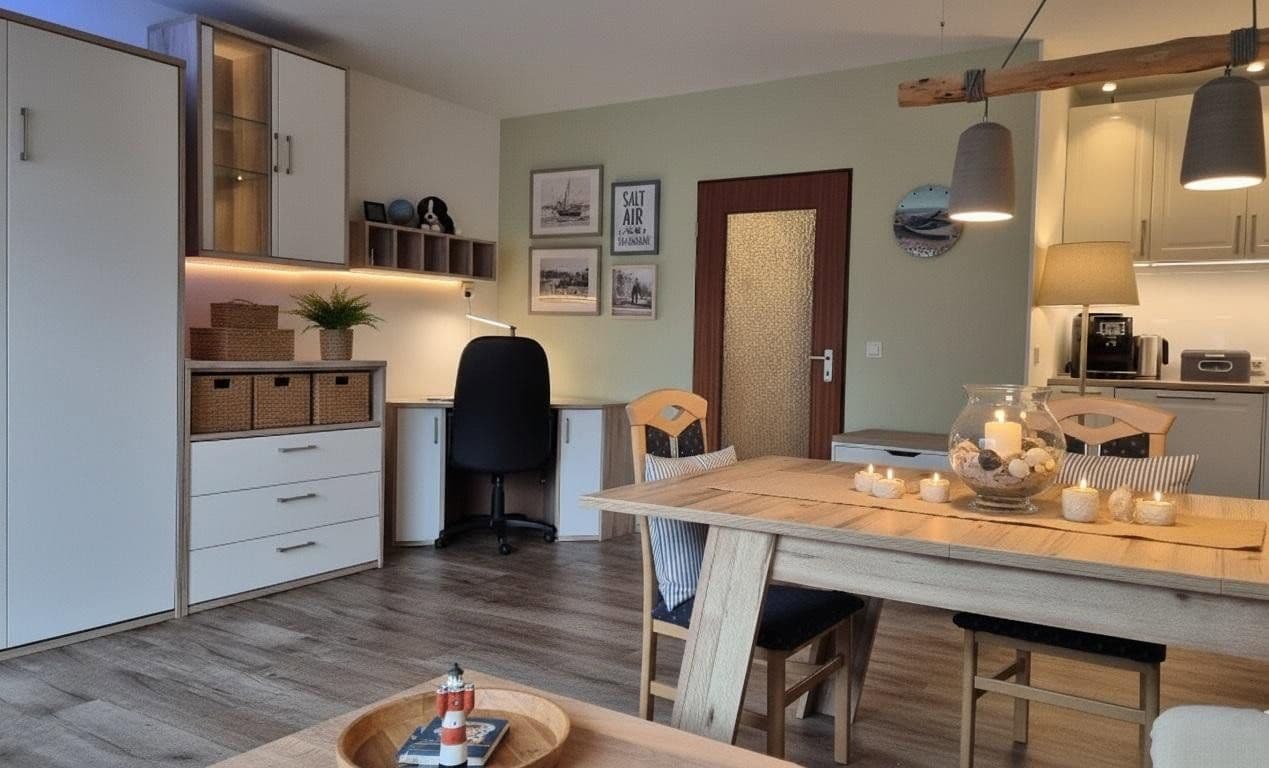 1 bedroom flat for sale, 38 m², Carl-Vinnen-Weg 17, Cuxhaven, Lower Saxony 1 bedroom flat for sale, 38 m², Carl-Vinnen-Weg 17, Cuxhaven, Lower Saxony