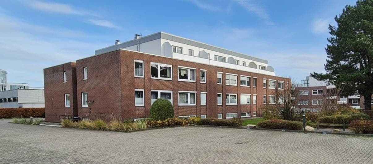 1 bedroom flat for sale, 38 m², Carl-Vinnen-Weg 17, Cuxhaven, Lower Saxony 1 bedroom flat for sale, 38 m², Carl-Vinnen-Weg 17, Cuxhaven, Lower Saxony