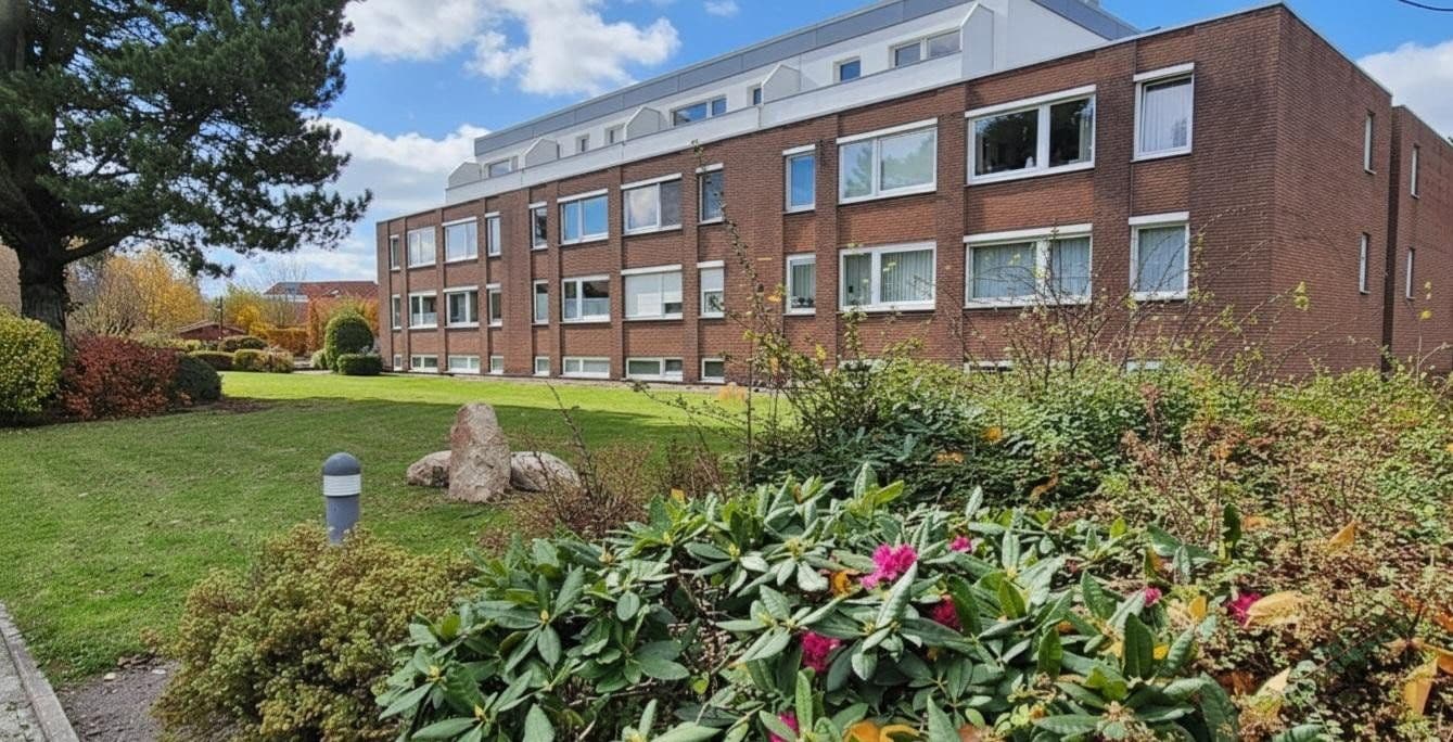 1 bedroom flat for sale, 38 m², Carl-Vinnen-Weg 17, Cuxhaven, Lower Saxony 1 bedroom flat for sale, 38 m², Carl-Vinnen-Weg 17, Cuxhaven, Lower Saxony