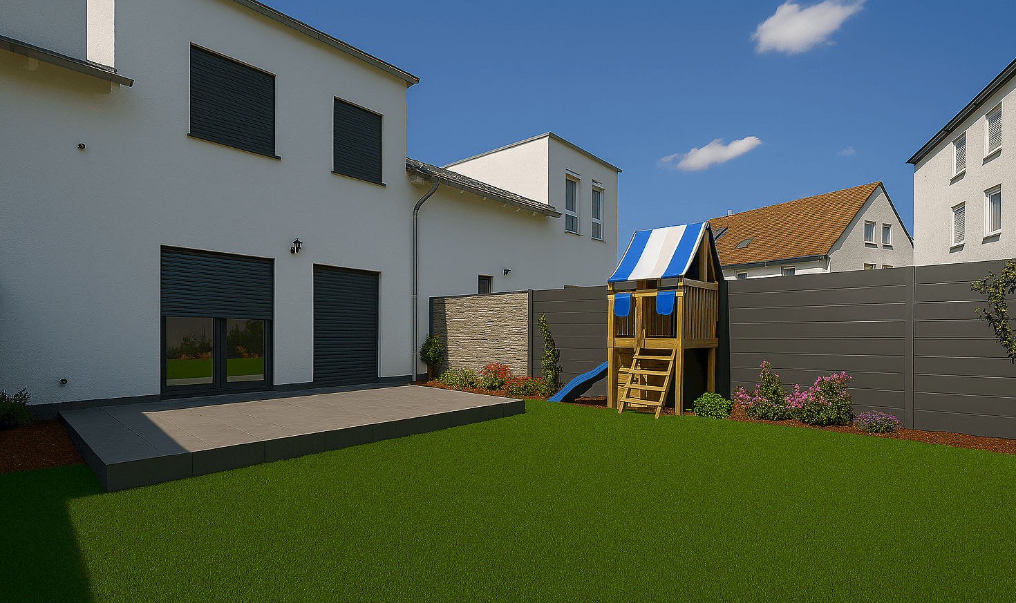 house to rent, 200 m², Ingolstadt, Bavaria house to rent, 200 m², Ingolstadt, Bavaria