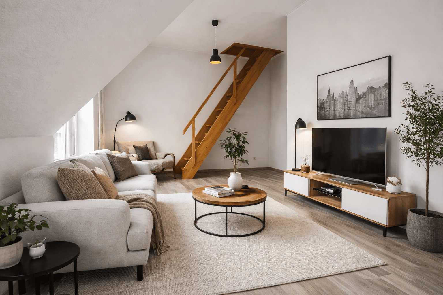 1 bedroom with open-plan kitchen flat for sale, 69 m², Weyhe, Lower Saxony 1 bedroom with open-plan kitchen flat for sale, 69 m², Weyhe, Lower Saxony