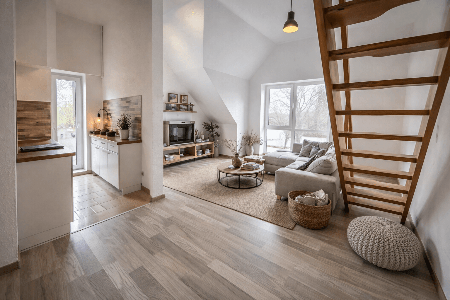 1 bedroom with open-plan kitchen flat for sale, 69 m², Weyhe, Lower Saxony 1 bedroom with open-plan kitchen flat for sale, 69 m², Weyhe, Lower Saxony
