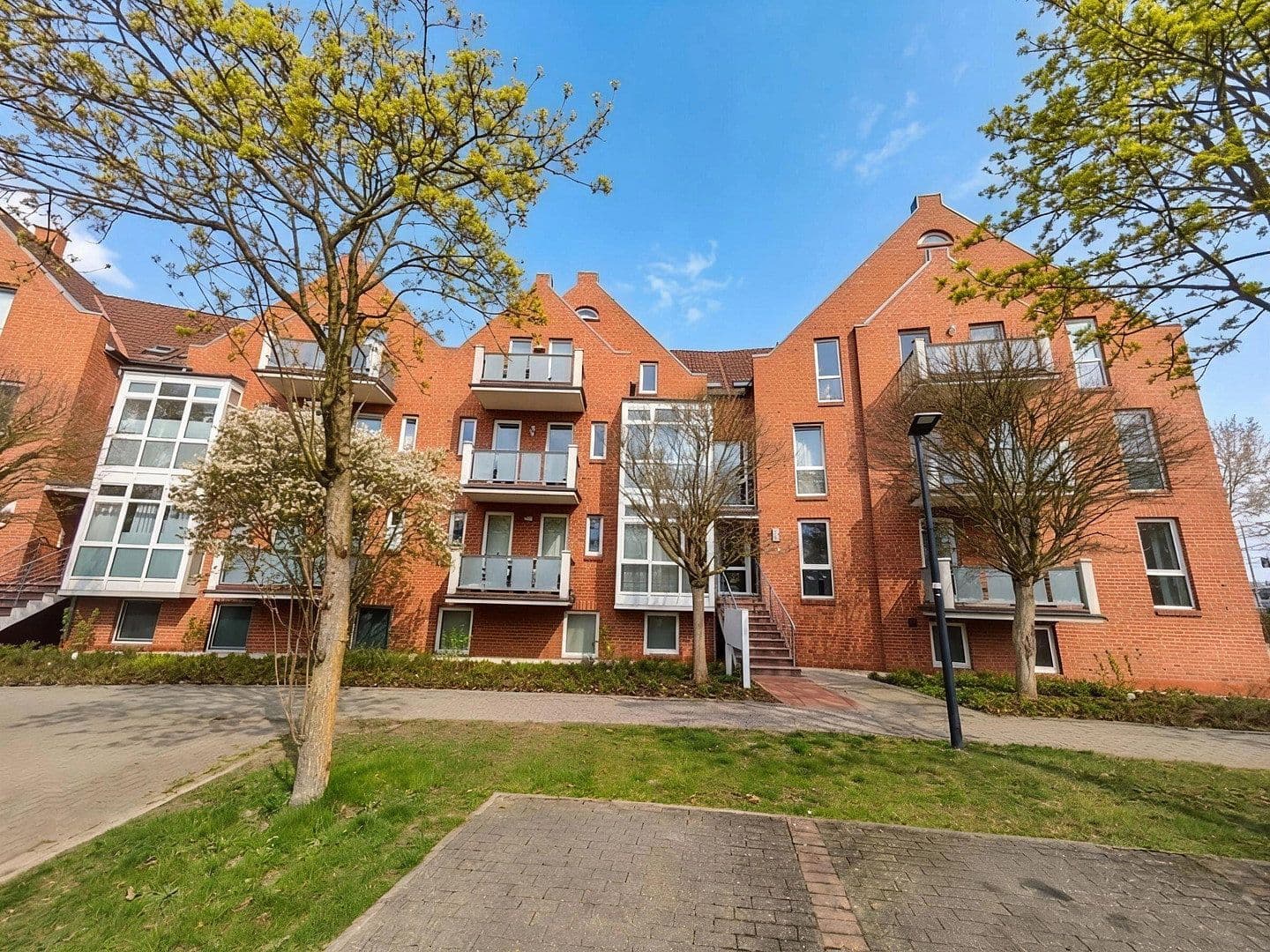 1 bedroom with open-plan kitchen flat for sale, 69 m², Weyhe, Lower Saxony 1 bedroom with open-plan kitchen flat for sale, 69 m², Weyhe, Lower Saxony