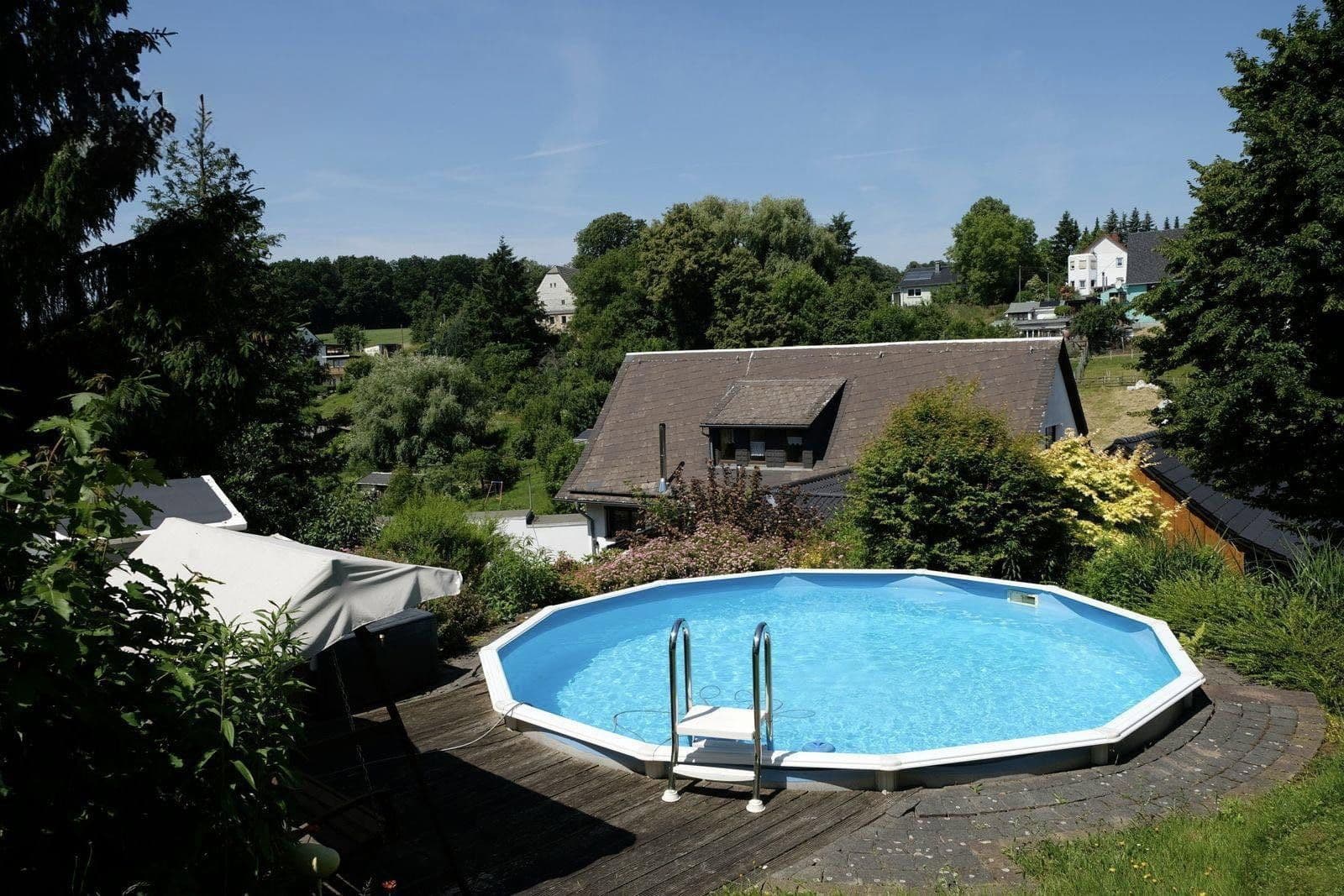 house for sale, 242 m², Claußnitz, Saxony house for sale, 242 m², Claußnitz, Saxony