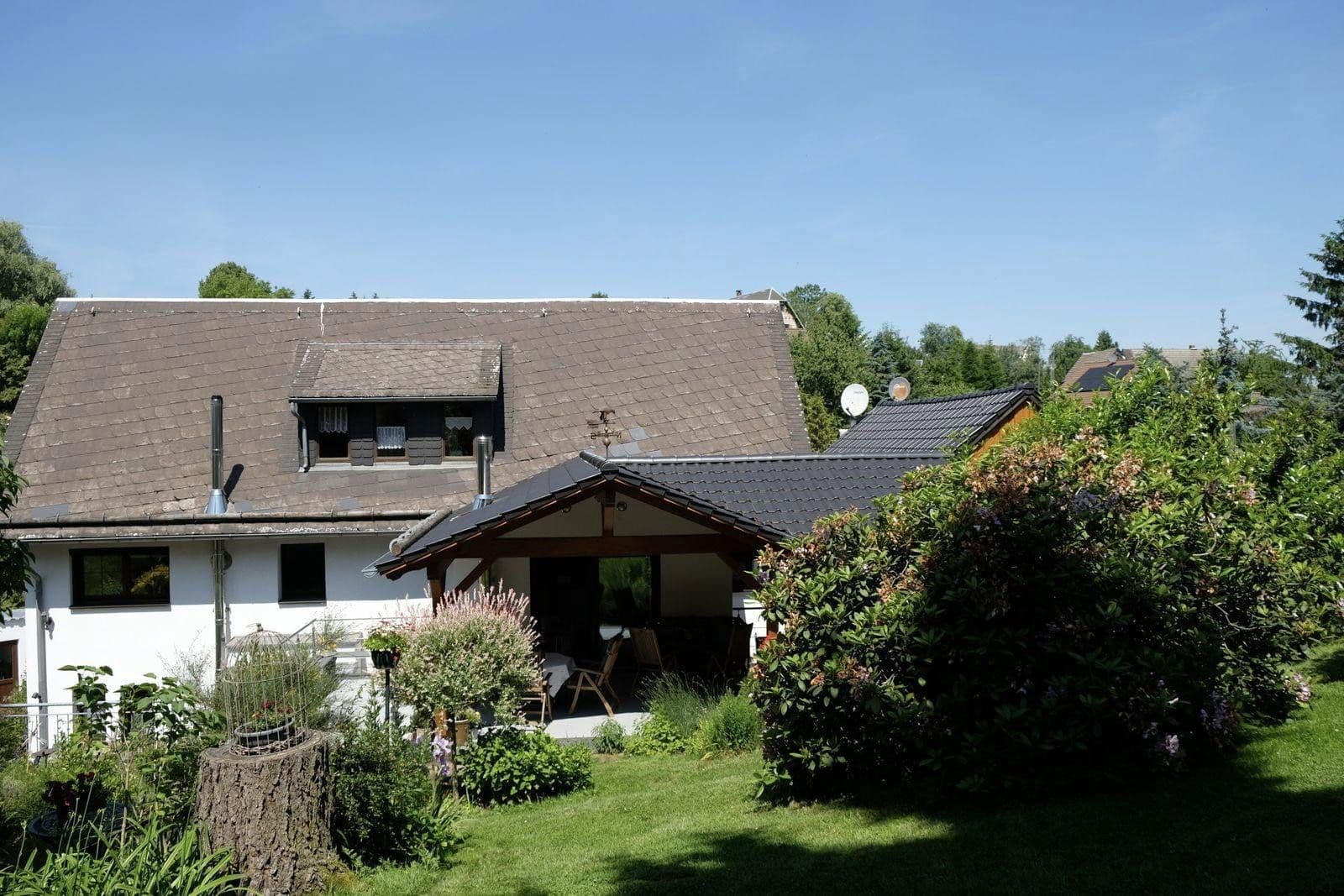 house for sale, 242 m², Claußnitz, Saxony house for sale, 242 m², Claußnitz, Saxony