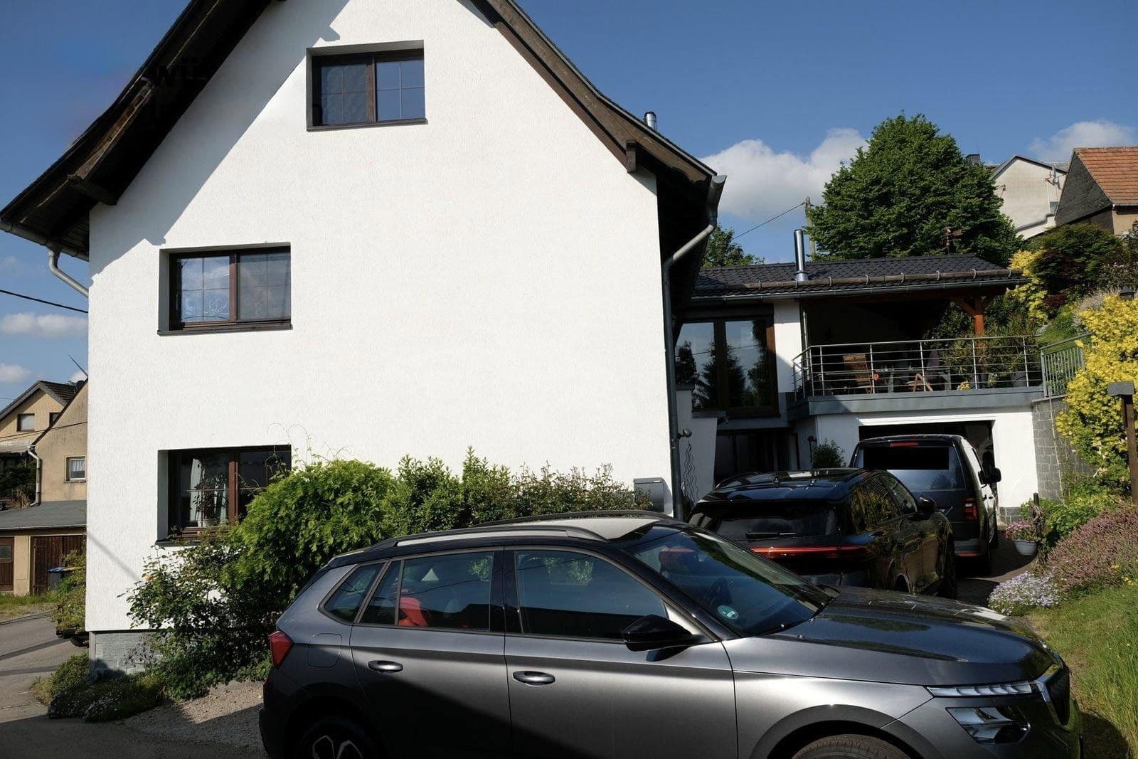 house for sale, 242 m², Claußnitz, Saxony house for sale, 242 m², Claußnitz, Saxony