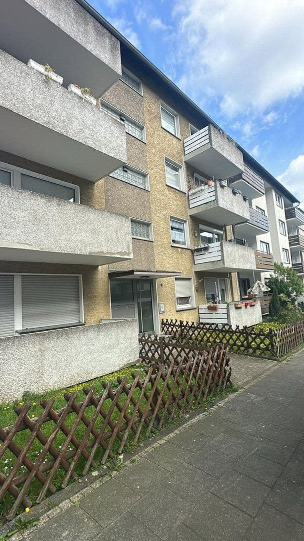 3 bedroom flat to rent, 72 m², Oedeweg 18, Hagen, North Rhine-Westphalia 3 bedroom flat to rent, 72 m², Oedeweg 18, Hagen, North Rhine-Westphalia