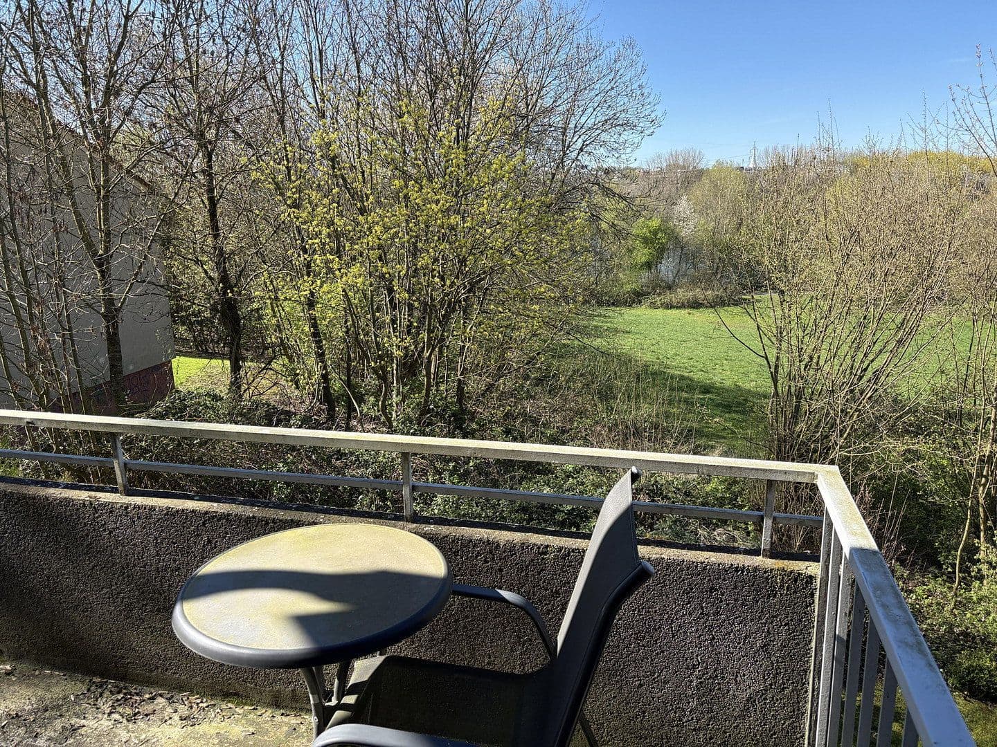 Studio flat to rent, 40 m², Irispfad 11, Bochum, North Rhine-Westphalia Studio flat to rent, 40 m², Irispfad 11, Bochum, North Rhine-Westphalia