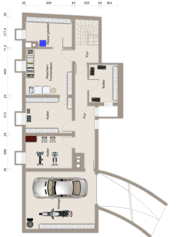 house for sale, 160 m², Bergstr. 4a, Pfinztal, Baden-Württemberg house for sale, 160 m², Bergstr. 4a, Pfinztal, Baden-Württemberg