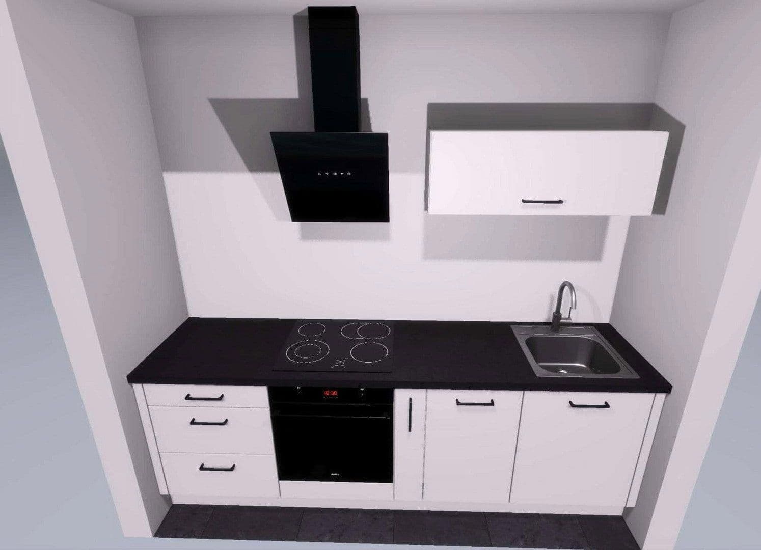 3 bedroom flat to rent, 63 m², Spreuergasse 37, Stuttgart, Baden-Württemberg 3 bedroom flat to rent, 63 m², Spreuergasse 37, Stuttgart, Baden-Württemberg