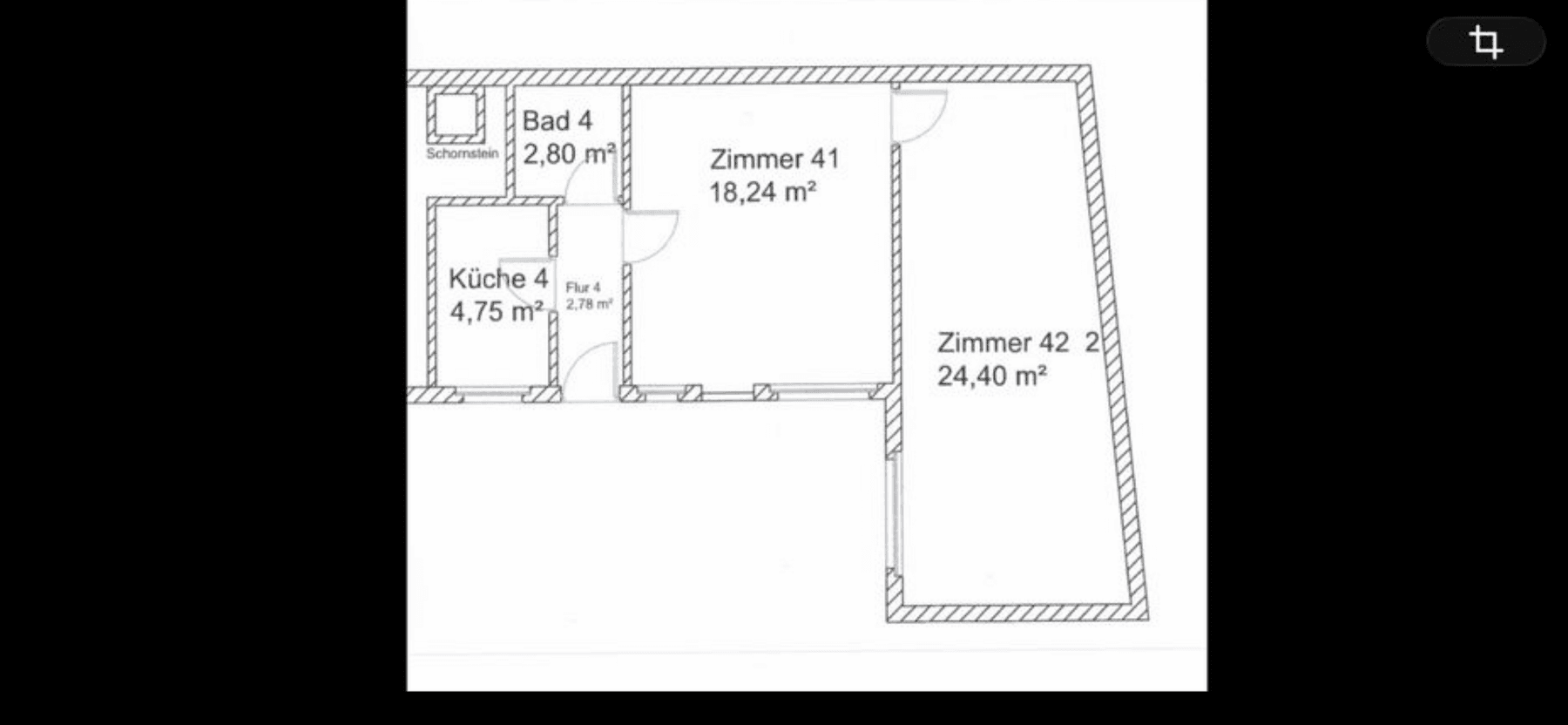 2 bedroom flat to rent, 60 m², Schulenburger Landstr 55, Hanover, Lower Saxony 2 bedroom flat to rent, 60 m², Schulenburger Landstr 55, Hanover, Lower Saxony