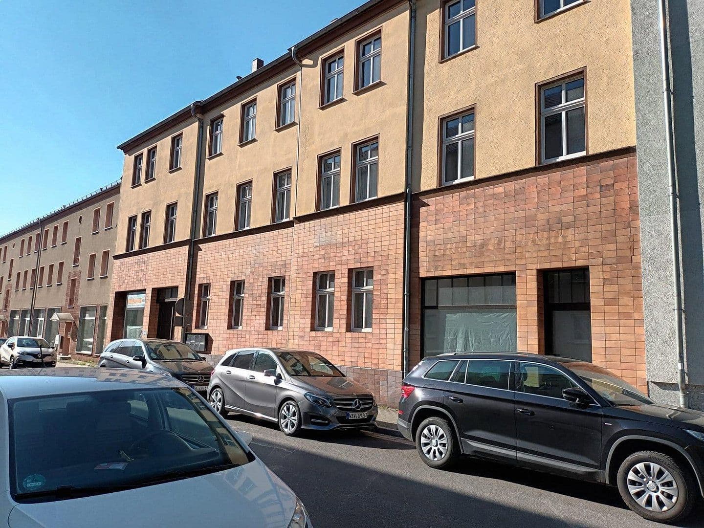 2 bedroom with open-plan kitchen flat to rent, 100 m², Straße der Glasmacher 4, Weißwasser/O.L. - Běła Woda, Saxony 2 bedroom with open-plan kitchen flat to rent, 100 m², Straße der Glasmacher 4, Weißwasser/O.L. - Běła Woda, Saxony