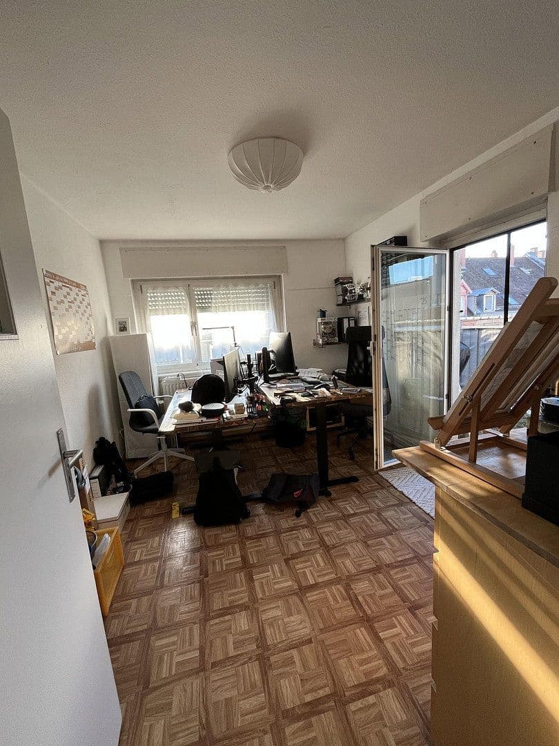 3 bedroom flat to rent, 62 m², Georg-Friedrich-Str. 7, Karlsruhe, Baden-Württemberg 3 bedroom flat to rent, 62 m², Georg-Friedrich-Str. 7, Karlsruhe, Baden-Württemberg