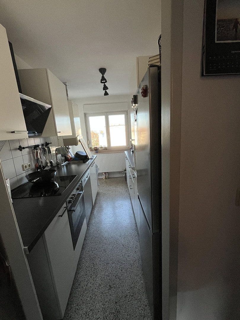 3 bedroom flat to rent, 62 m², Georg-Friedrich-Str. 7, Karlsruhe, Baden-Württemberg 3 bedroom flat to rent, 62 m², Georg-Friedrich-Str. 7, Karlsruhe, Baden-Württemberg