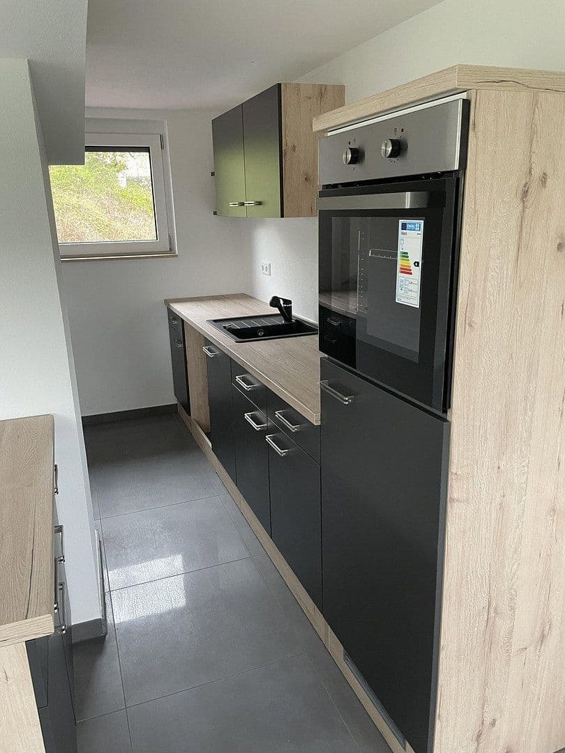 1 bedroom with open-plan kitchen flat to rent, 90 m², Waldstetten, Baden-Württemberg 1 bedroom with open-plan kitchen flat to rent, 90 m², Waldstetten, Baden-Württemberg