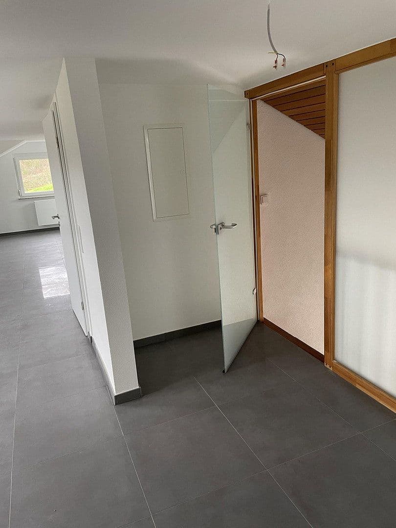 1 bedroom with open-plan kitchen flat to rent, 90 m², Waldstetten, Baden-Württemberg 1 bedroom with open-plan kitchen flat to rent, 90 m², Waldstetten, Baden-Württemberg