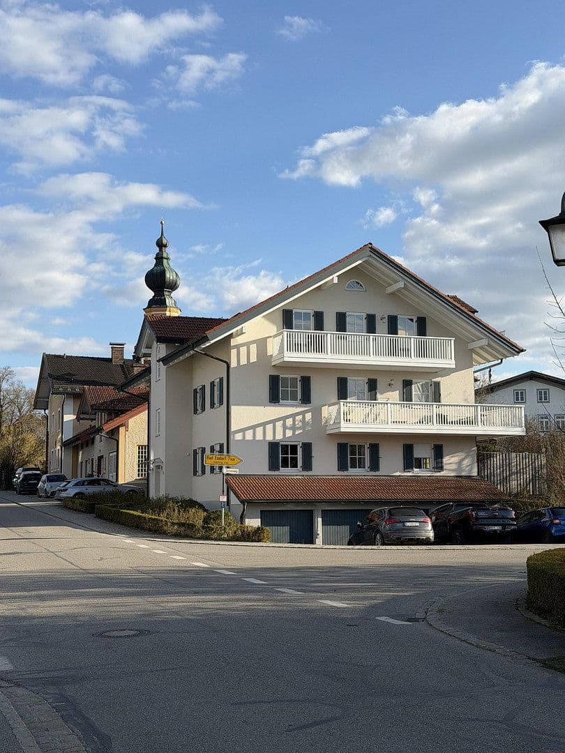 2 bedroom flat for sale, 64 m², Höslwang, Bavaria 2 bedroom flat for sale, 64 m², Höslwang, Bavaria