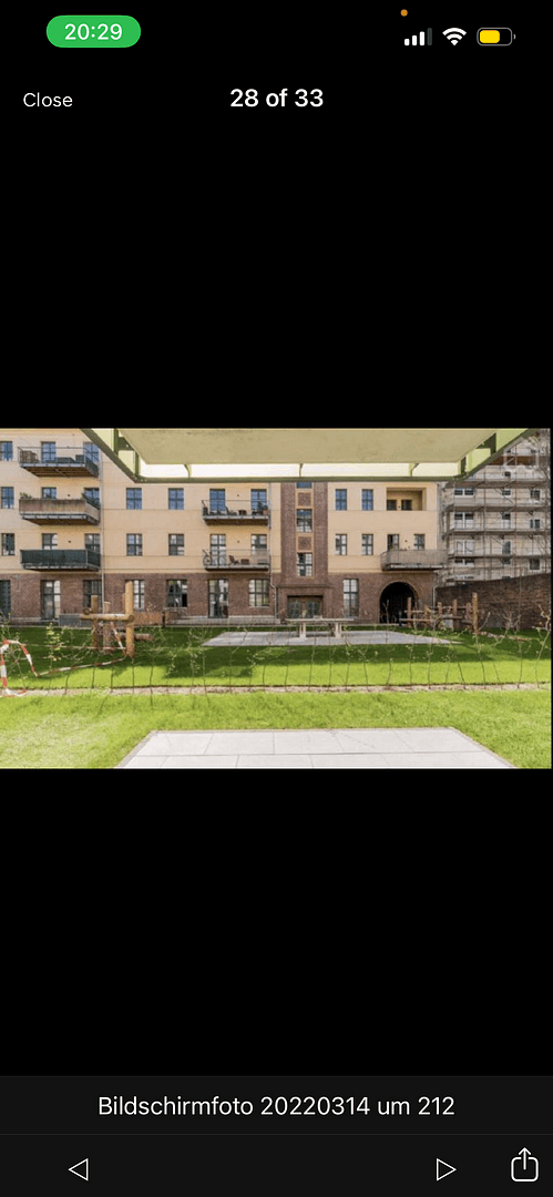 2 bedroom flat for sale, 60 m², Bleckmannweg 5, Berlin, Berlin 2 bedroom flat for sale, 60 m², Bleckmannweg 5, Berlin, Berlin